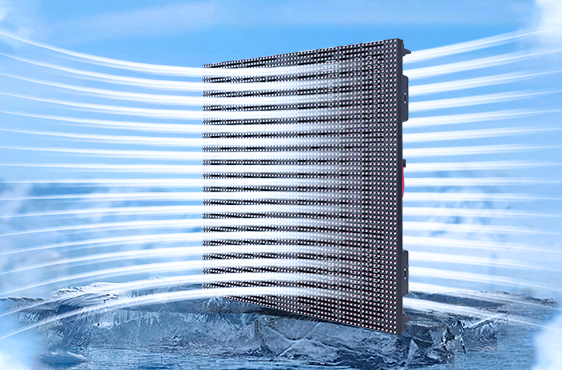 15vip太阳成光电将箱体和模组新搭配运用到交通显示